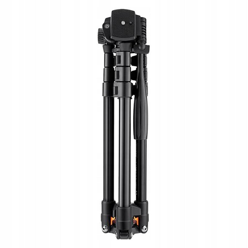 K&f concept regylowany statyw od 51 do 177CM + uchwyt na telefon + torba