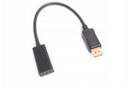 Kabel adapter displayport DP v1.4 - HDMI v2.0 4K