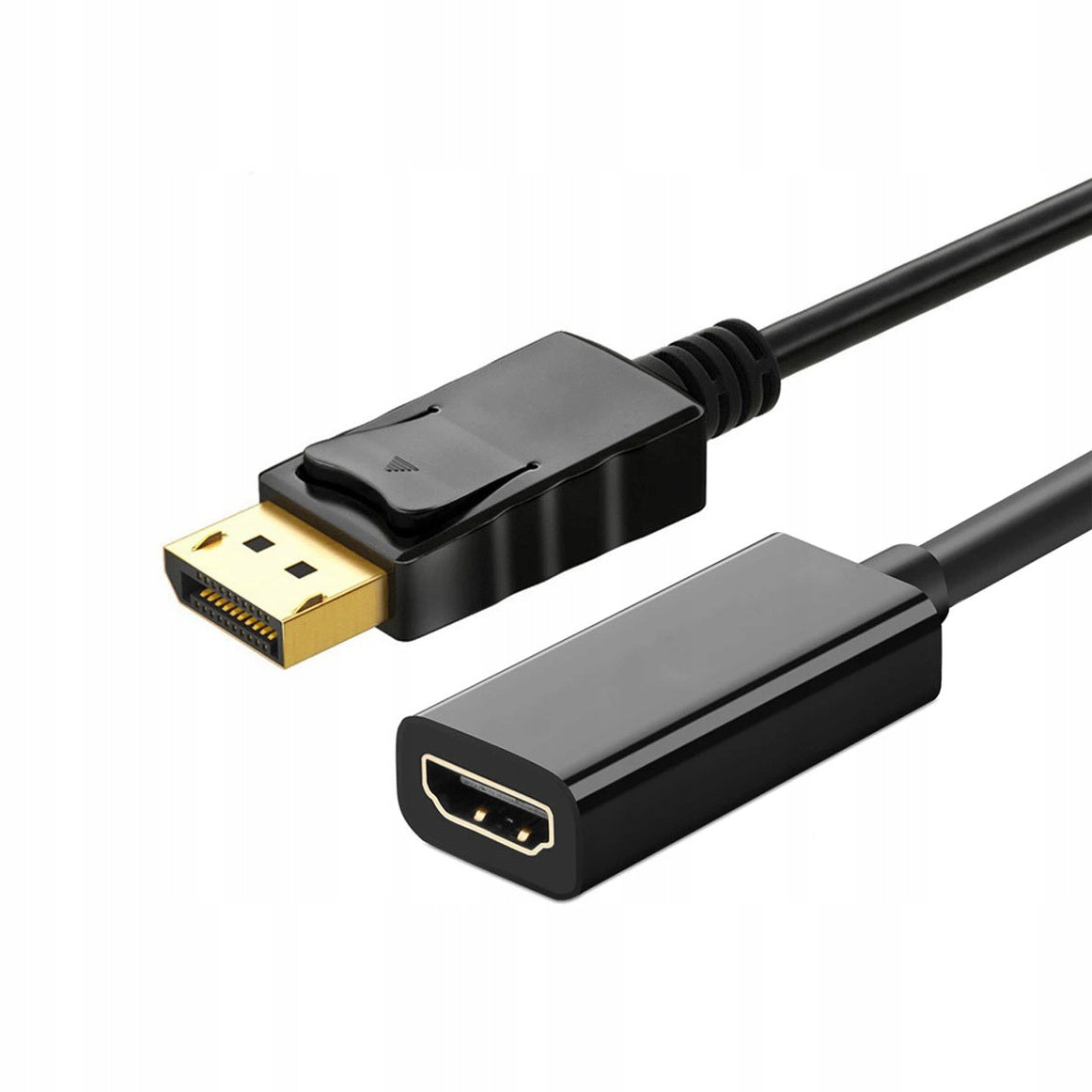 Kabel adapter displayport DP v1.4 - HDMI v2.0 4K