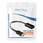 Kabel adapter displayport DP v1.4 - HDMI v2.0 4K