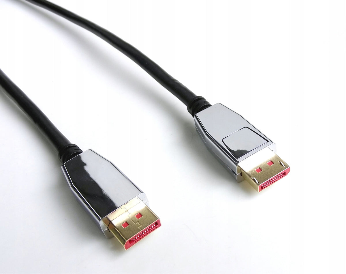 Kabel display port displayport DP 1.4 8K 4K dsc