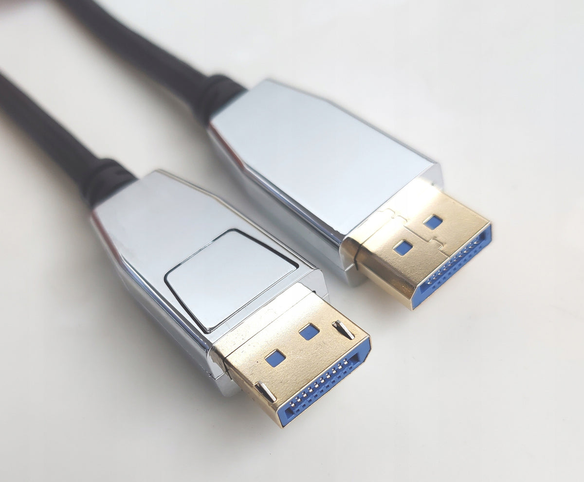 Kabel display port displayport DP v2.0 8K 4K dsc