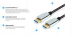 Kabel display port displayport DP v2.0 8K 4K dsc