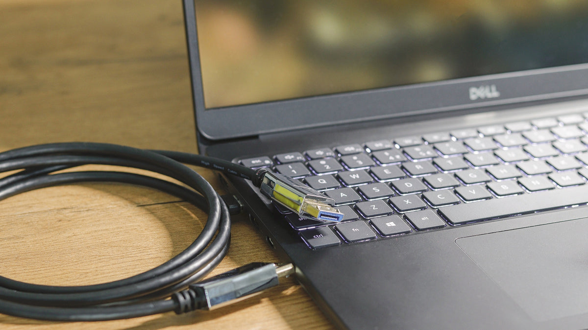 Kabel display port displayport DP v2.0 8K 4K dsc