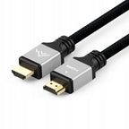 Kabel przewód HDMI-HDMI v2.0 4K60Hz full HD 5m