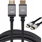 Kabel przewód HDMI-HDMI v2.0 4K60Hz full HD 5m