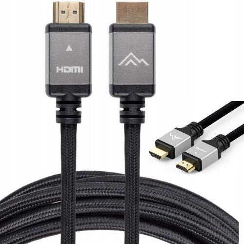 Kabel przewód HDMI-HDMI v2.0 4K60Hz full HD 5m