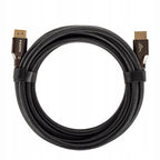 Kabel przewód HDMI-HDMI v2.1 8K60Hz 4K FHD HD 3m