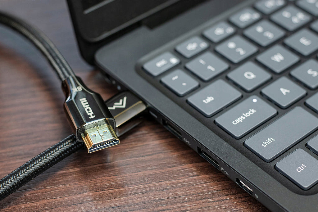 Kabel przewód HDMI-HDMI v2.1 8K60Hz 4K FHD HD 3m