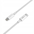 Kabel przewód USB-C Lightning PD 20W 3A Ultra fast do iPhone Apple