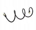 KABEL SIECIOWY LAN ZŁOTY MIEDŹ + SFTP CAT7 20M Patchcord RJ45 7 ETHERNET