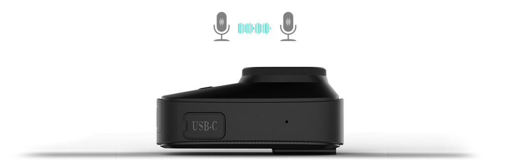 Kamera dla komornika SJCAM A10 body cam IP65 USB-C