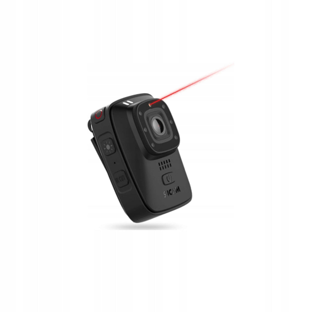 Kamera dla komornika SJCAM A10 body cam IP65 USB-C
