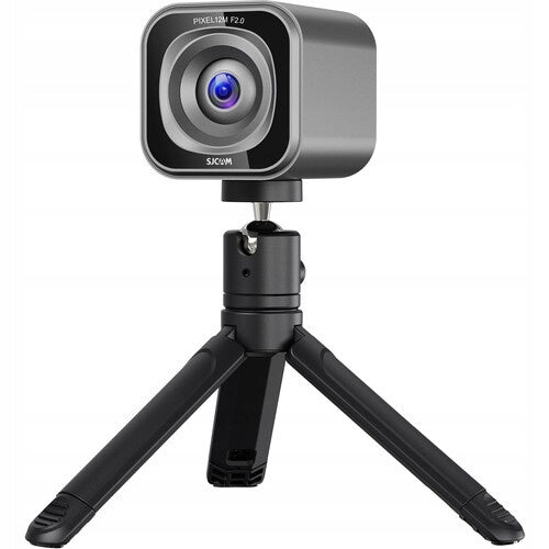 Kamera do streamowania I prezentacji SJCAM M2 4K 12MP aluminiowa + statyw