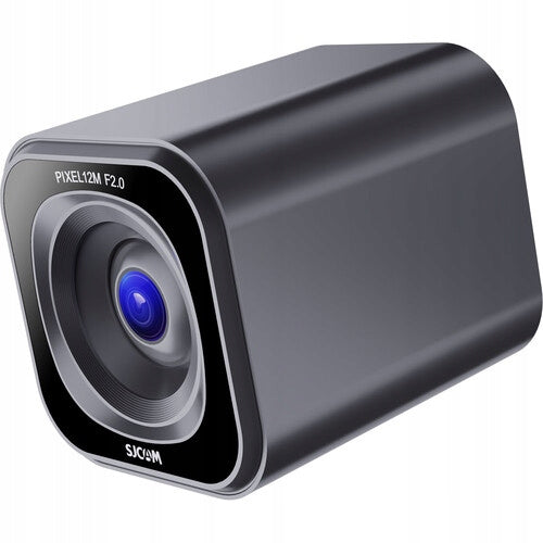 Kamera do streamowania I prezentacji SJCAM M2 4K 12MP aluminiowa + statyw