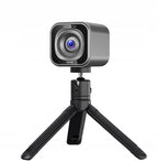 Kamera do streamowania I prezentacji SJCAM M2 4K 12MP aluminiowa + statyw