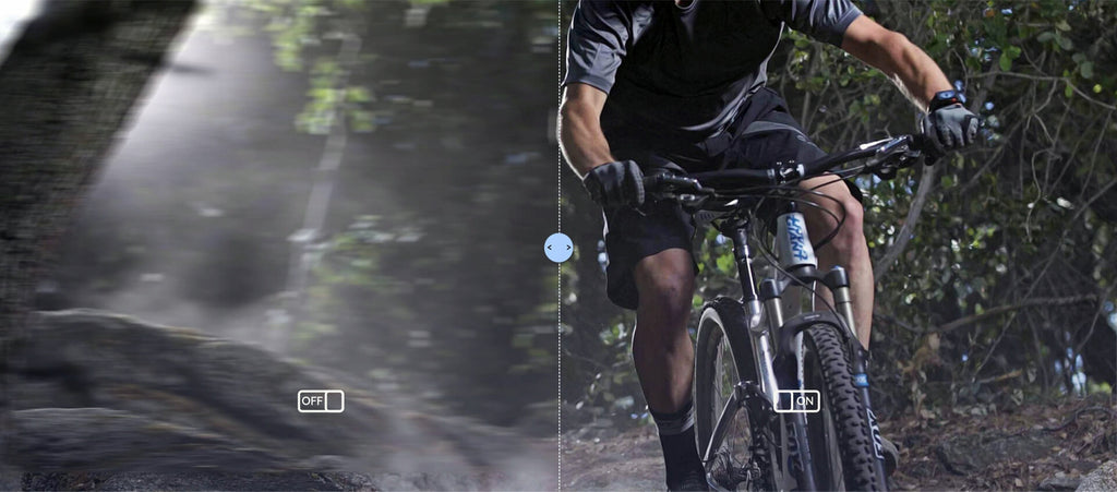 Kamera sport SJCAM SJ10 Pro Dual screen 4K 60 fps