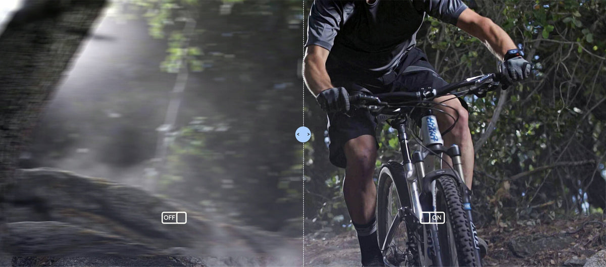 Kamera sport SJCAM SJ10 Pro Dual screen 4K 60 fps