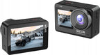 Kamera sport SJCAM SJ10 Pro Dual screen 4K 60 fps