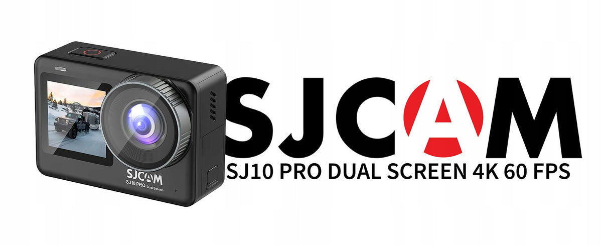 Kamera sport SJCAM SJ11 active 4K UHD