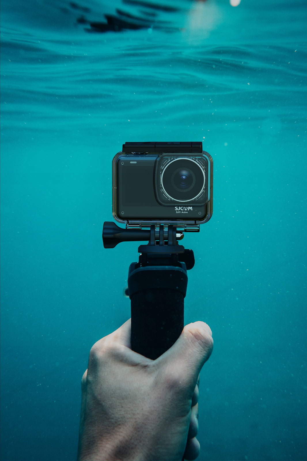 Kamera sport SJCAM SJ11 active 4K UHD