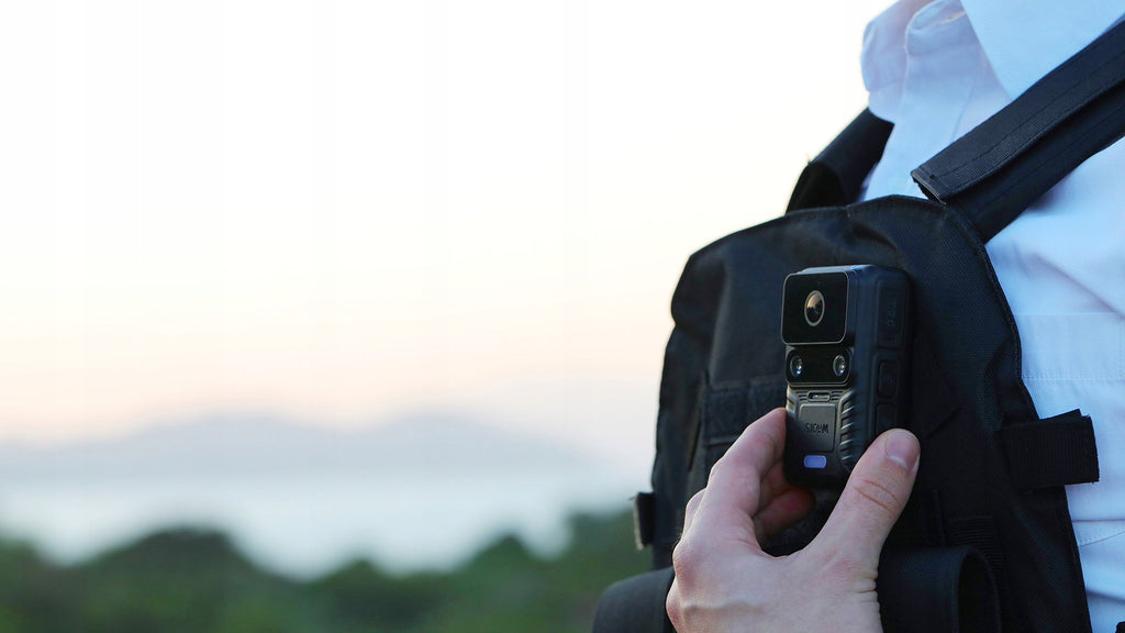 Kamera sportowa SJCAM A50 4K UHD body cam
