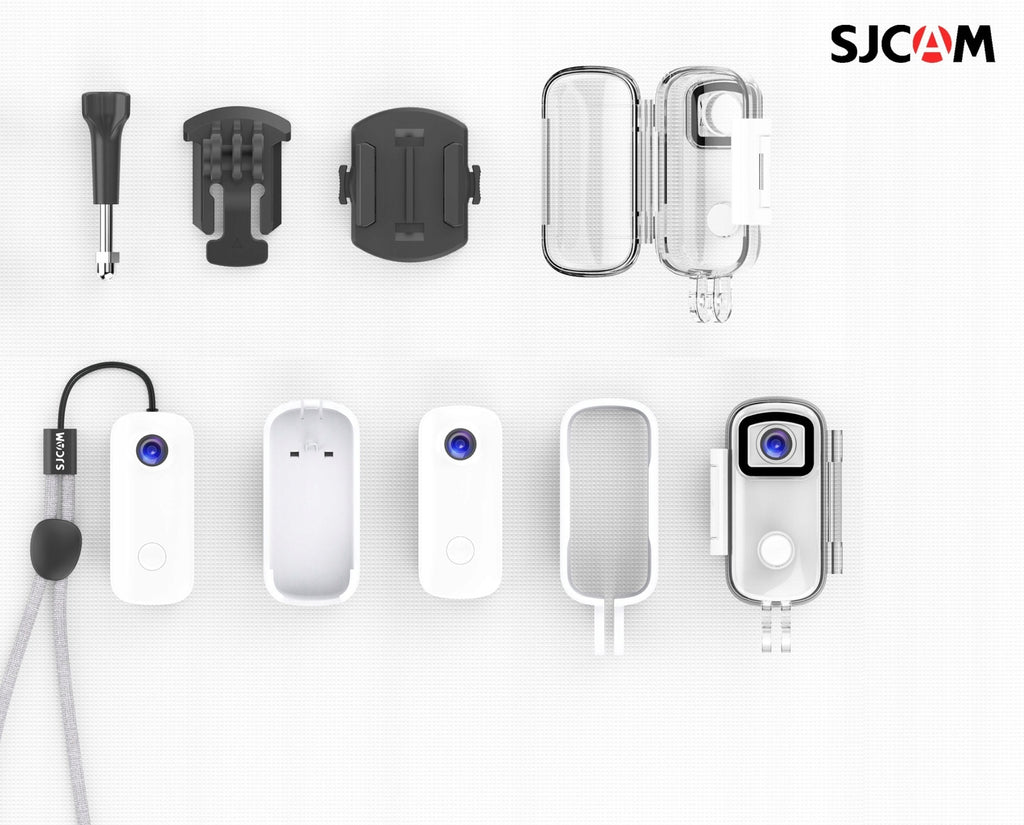 Kamera sportowa SJCAM C100 1080P wodoodporna Wi-Fi