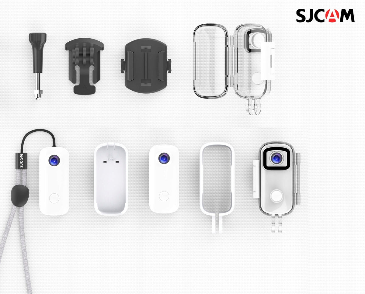Kamera sportowa SJCAM C100 1080P wodoodporna Wi-Fi