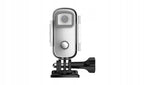 Kamera sportowa SJCAM C100 1080P wodoodporna Wi-Fi 6cm mini + smycz PL