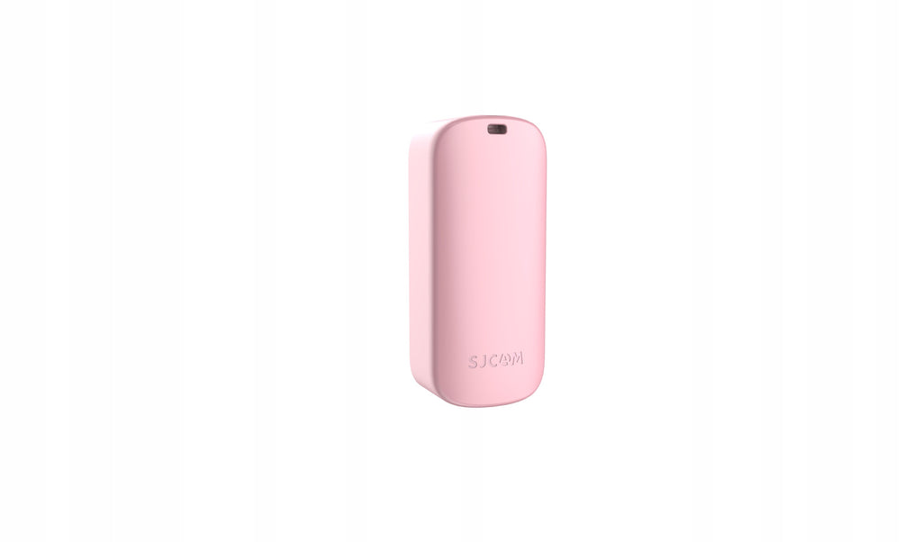 Kamera sportowa SJCAM C100 1080P wodoodporna Wi-Fi różowa