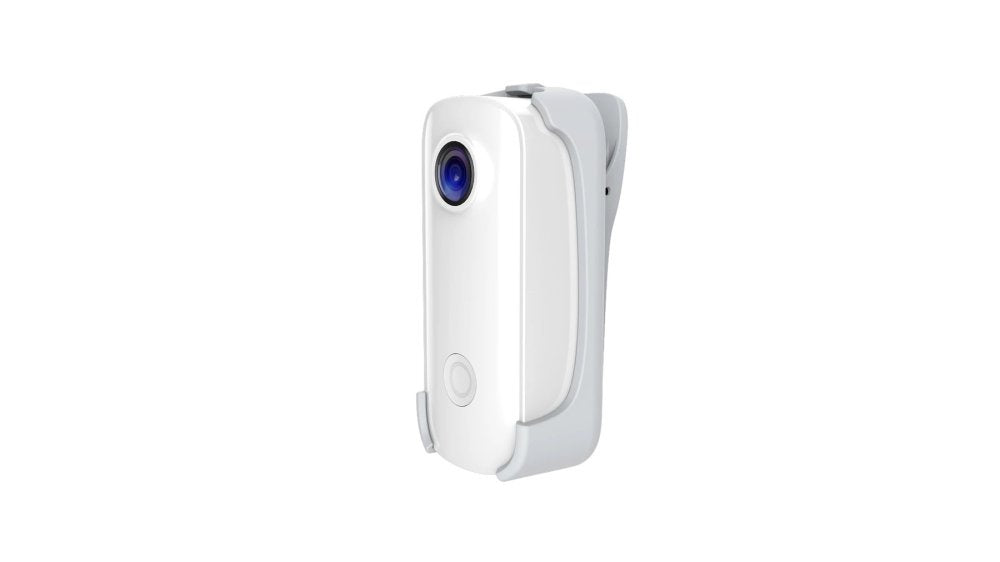 Kamera sportowa SJCAM C100+ 4K 30 kl./s wodoodporna Wi-Fi