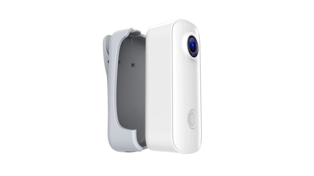 Kamera sportowa SJCAM C100+4K 30 kl./s wodoodporna Wi-Fi