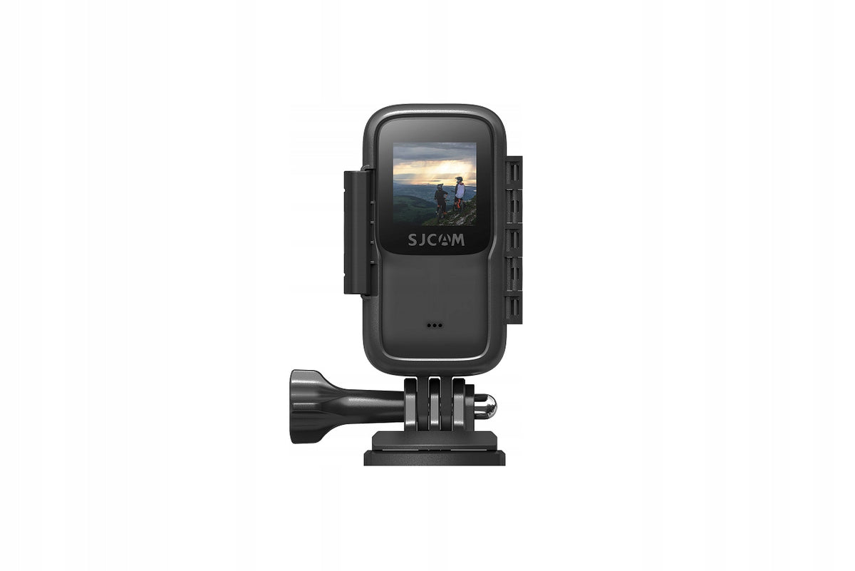 Kamera sportowa SJCAM C200 4K Wi-Fi norm IP68 rower