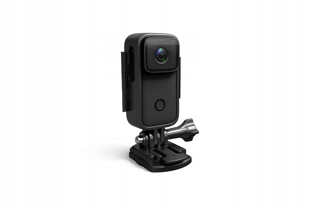 Kamera sportowa SJCAM C200 4K Wi-Fi norm IP68 rower