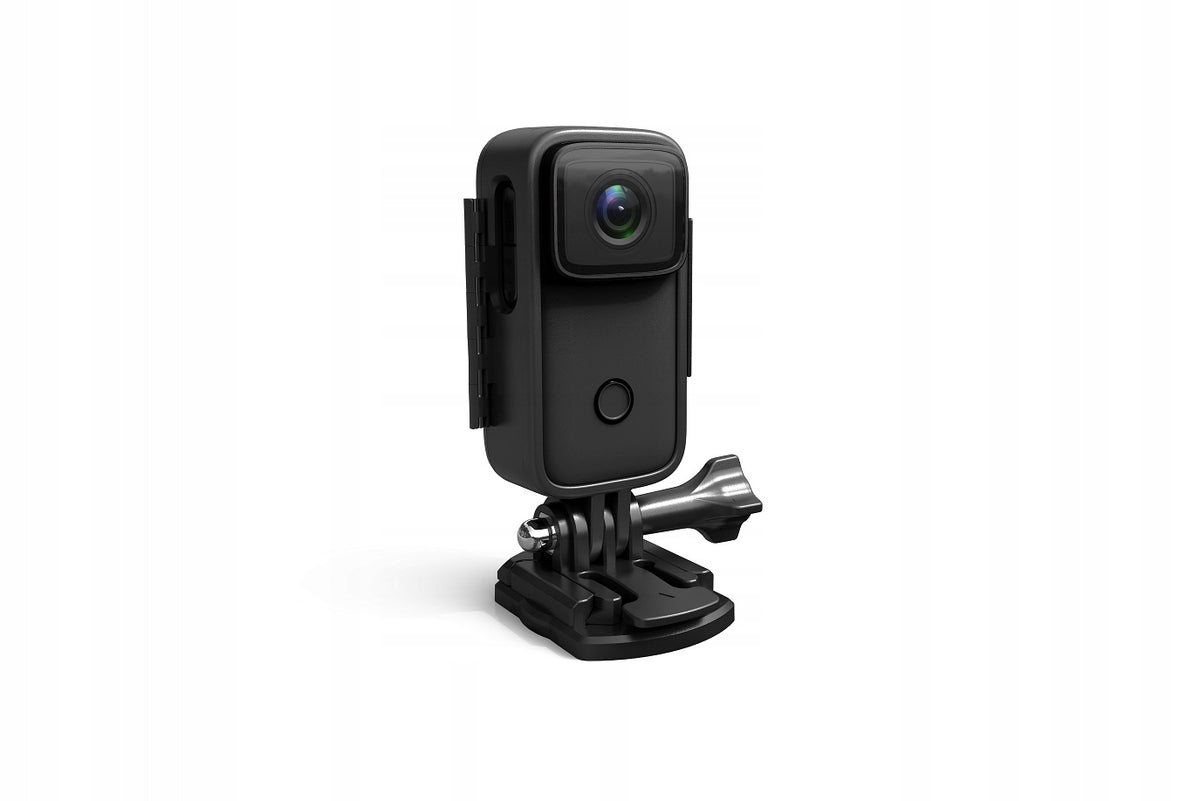Kamera sportowa SJCAM C200 4K Wi-Fi norm IP68 rower