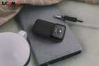 Kamera sportowa SJCAM C200 4K Wi-Fi norm IP68 rower