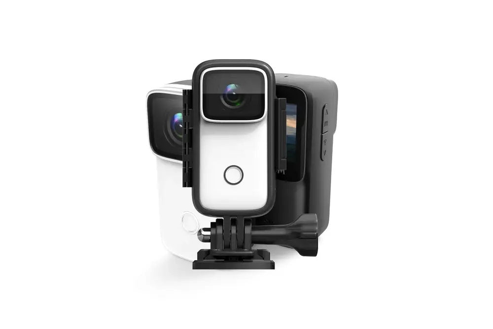 Kamera sportowa SJCAM C200 4K Wi-Fi norm IP68 rower