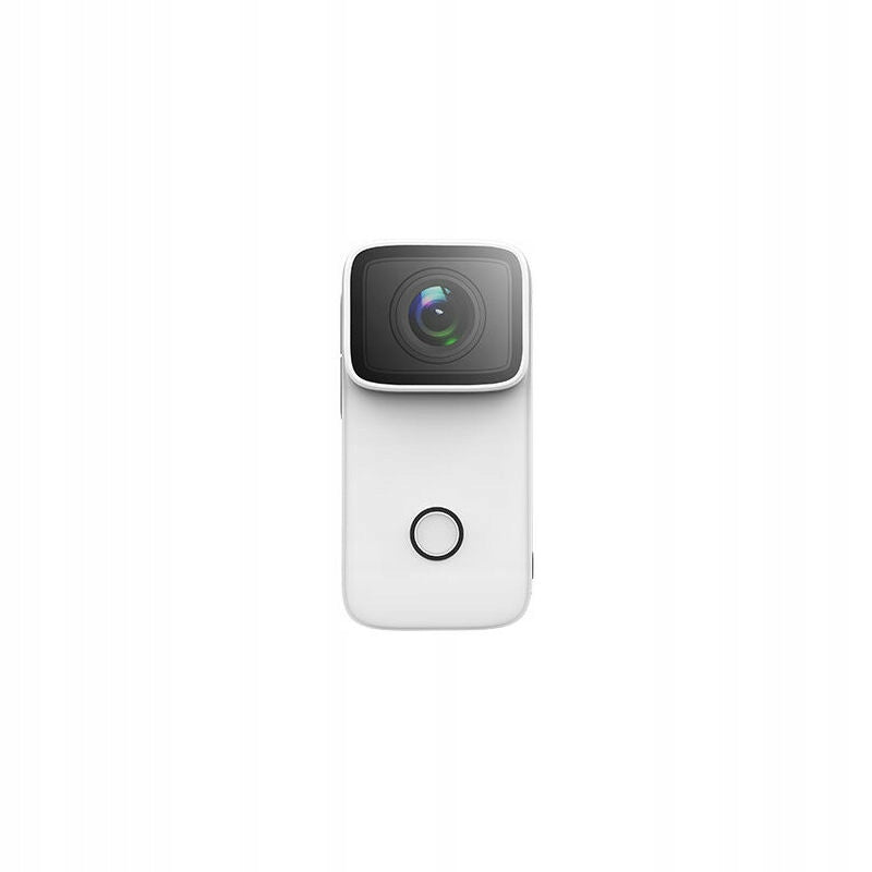 Kamera sportowa SJCAM C200 4K Wi-Fi norm IP68 rower