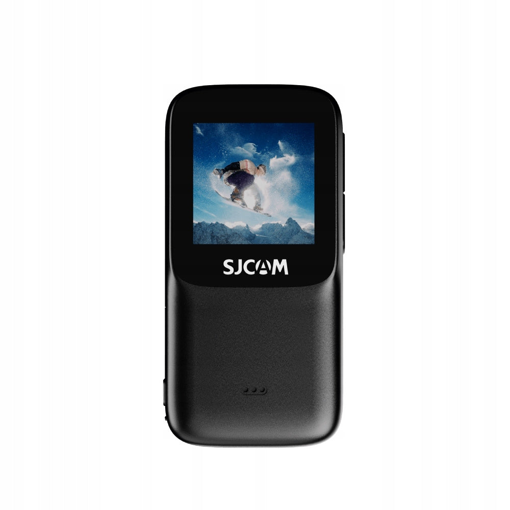 Kamera sportowa SJCAM C200 Pro 4K Wi-Fi IP68 rower tiktok live