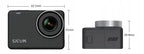 Kamera sportowa SJCAM SJ10 Pro Wi-Fi 4K 60fps 12MP