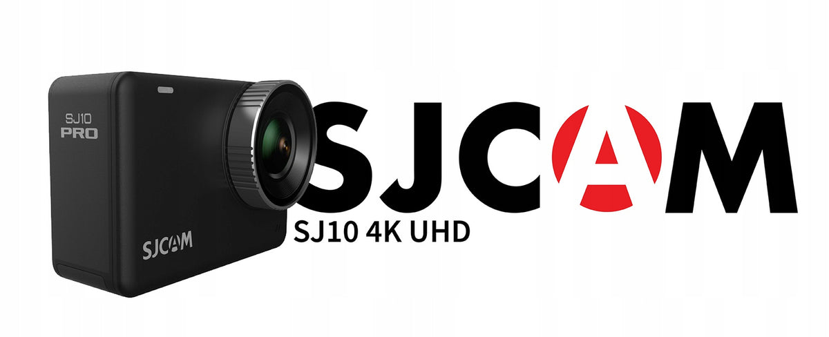 Kamera sportowa SJCAM SJ10 Pro Wi-Fi 4K 60fps 12MP