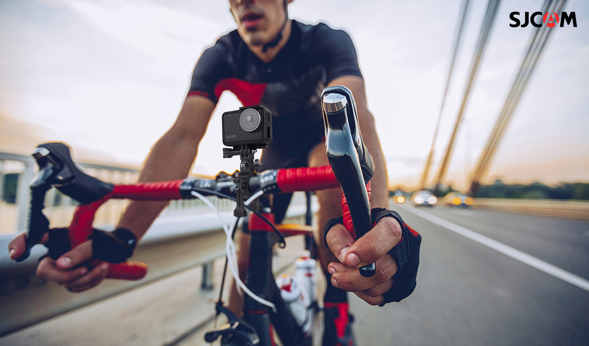 Kamera sportowa SJCAM SJ10 Pro Wi-Fi 4K 60fps 12MP