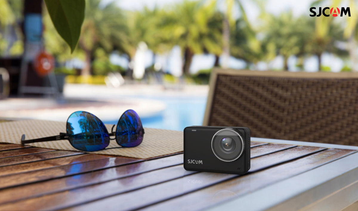 Kamera sportowa SJCAM SJ10 X Wi-Fi 4K