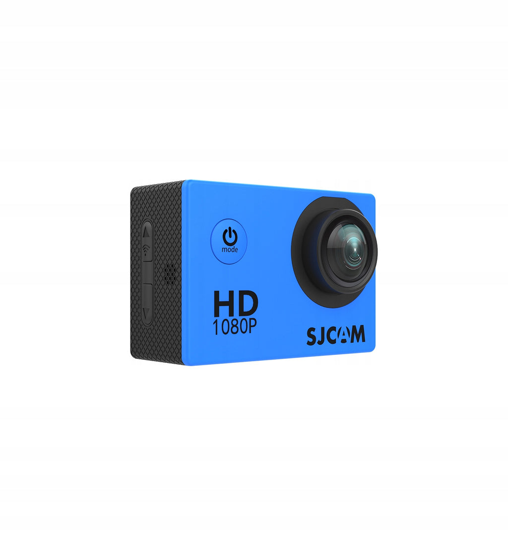 Kamera sportowa SJCAM SJ4000 1080P full HD wodoodporna akcesoria moto