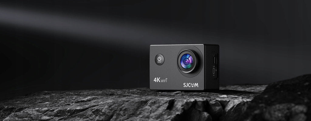 KAMERA SPORTOWA SJCAM SJ4000 AIR WIFI 4K 30FPS