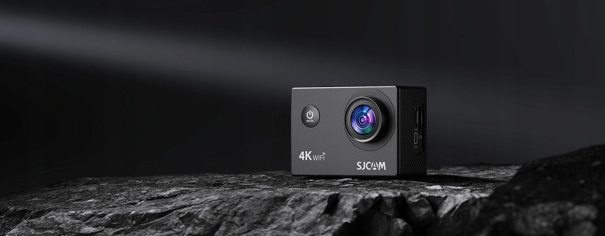 KAMERA SPORTOWA SJCAM SJ4000 AIR WIFI 4K 30FPS