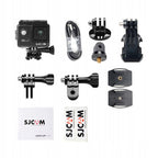 KAMERA SPORTOWA SJCAM SJ4000 AIR WIFI 4K 30FPS