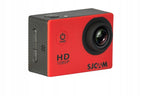 Kamera sportowa SJCAM SJ4000 fullhd menu PL org