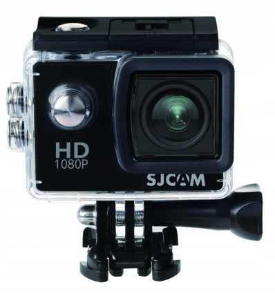 Kamera sportowa SJCAM SJ4000 fullhd menu PL org