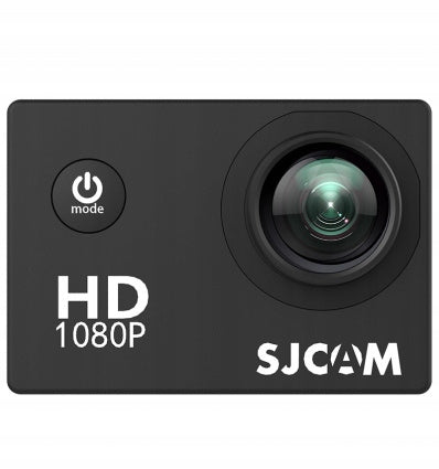 Kamera sportowa SJCAM SJ4000 fullhd menu PL org